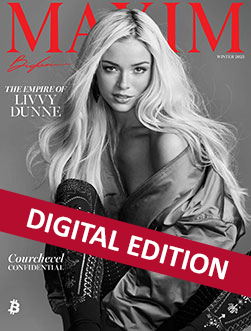 Maxim - Digital Edition Cover Image